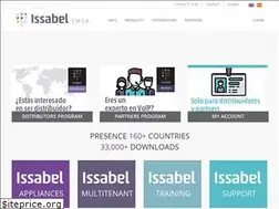 Sites similar to issabelemea.com