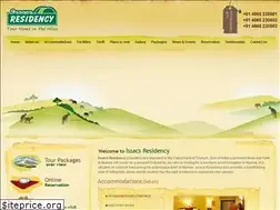 Sites similar to issacsresidency.com