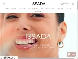 Sites similar to issadacosmetics.com