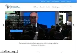 Sites similar to issafrica.org
