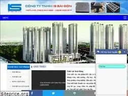 Sites similar to issaigon.vn