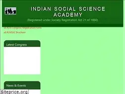 Sites similar to issaindia.org