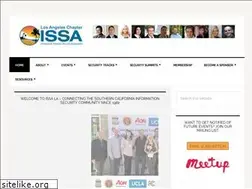 Sites similar to issala.org