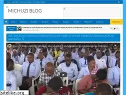 Sites similar to issamichuzi.blogspot.com