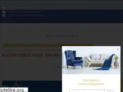 Sites similar to issamueblerias.com