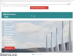 Sites similar to issanet.org