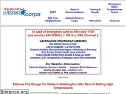 Sites similar to issaquahcitizencorps.org
