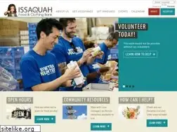Sites similar to issaquahfoodbank.org