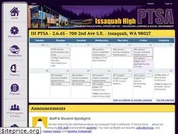 Sites similar to issaquahhighptsa.org