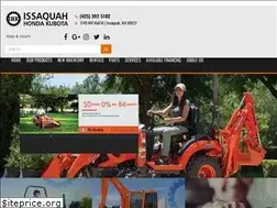 Sites similar to issaquahhondakubota.com