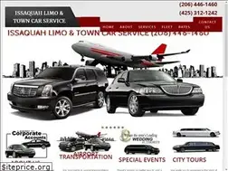 Sites similar to issaquahlimoservice.com