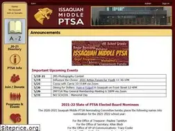 Sites similar to issaquahmiddleptsa.org