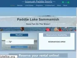 Sites similar to issaquahpaddlesports.com