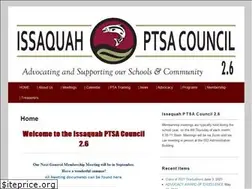 Sites similar to issaquahptsa.org