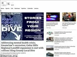 Sites similar to issaquahreporter.com