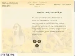 Sites similar to issaquahsmiledesigns.com