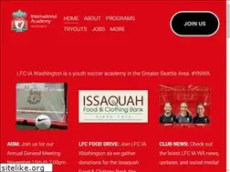 Sites similar to issaquahsoccerclub.org