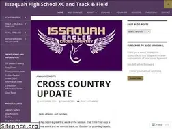 Sites similar to issaquahxctrack.com