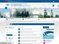 Sites similar to issatgb.rnu.tn