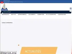 Sites similar to issatgf.rnu.tn