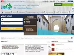 Sites similar to issatkas.rnu.tn