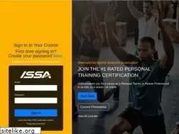 Sites similar to issatrainer.com