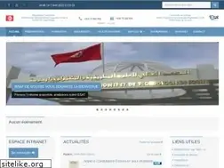 Sites similar to issatso.rnu.tn