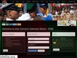 Sites similar to issb-bd.org