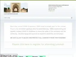 Sites similar to issb.net