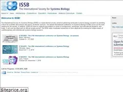 Sites similar to issb.org