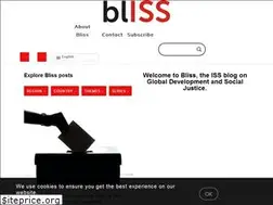 Sites similar to issblog.nl