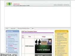 Sites similar to issbtest.com