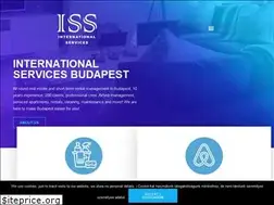 Sites similar to issbudapest.hu