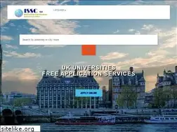 Sites similar to issc.co.uk