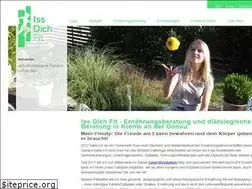 Sites similar to issdichfit.co.at