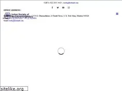 Sites similar to isse.org.in