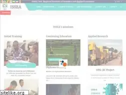 Sites similar to issea-cemac.org
