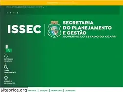 Sites similar to issec.ce.gov.br