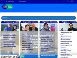 Sites similar to isseg.gob.mx