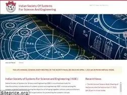 Sites similar to isseindia.co.in