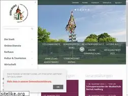 Sites similar to isselburg.de