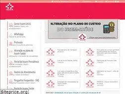 Sites similar to issem.com.br