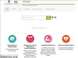 Sites similar to issemym.gob.mx