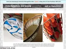 Sites similar to issenbergdesign.com