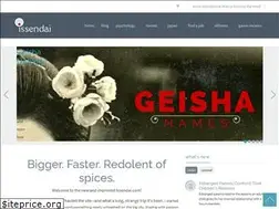 Sites similar to issendai.com