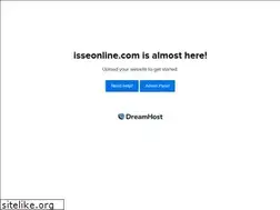 Sites similar to isseonline.com