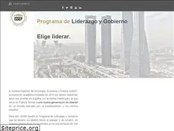 Sites similar to issep.es