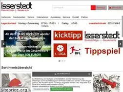 Sites similar to isserstedt.de
