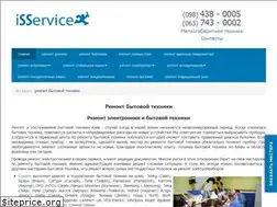 Sites similar to isservice.com.ua