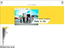Sites similar to issey-official.tokyo